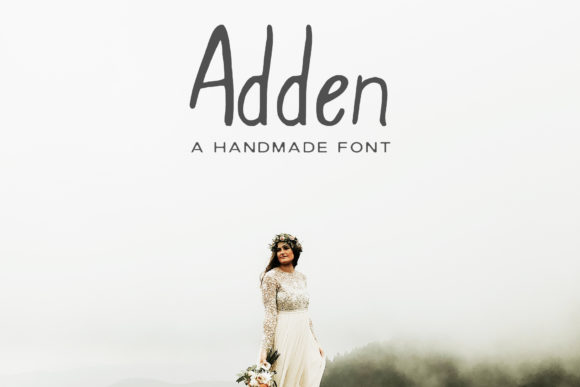 Adden Font Review: Elevating Small Business Branding