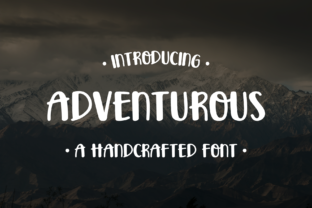 Adventurous Font: Elevating Small Business Branding