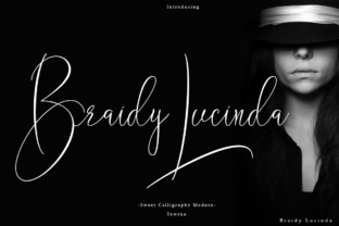 Braidy Lucinda Font: A Web Designer’s Layout Review