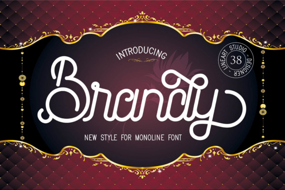 Brandy: A Versatile Font Duo for Web Design