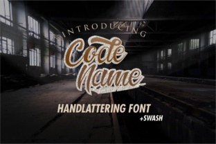 Codename Font: Elevating Editorial Design and Layouts