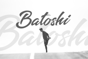 Enhance Your Campaigns with Batoshi: A Modern Font