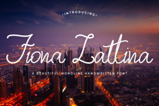 Fiona Lattina Font: Elevating Digital Brand Identity