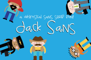 Jack Sans Font: A Web Designer’s Layout Review