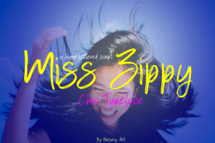 Miss Zippy: A Playful Script for Creative Projects