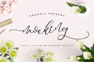 Mocking Font Review: Elevating Campaign Visuals