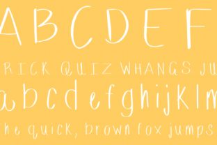 Nothing Fancy Font: Elevating Small Business Branding