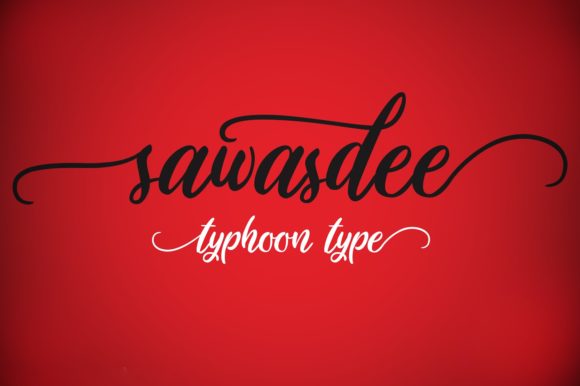 Sawasdee Font: Elevating Editorial Design