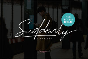 Suddenly Family Font: Elevating Digital Brand Identity
