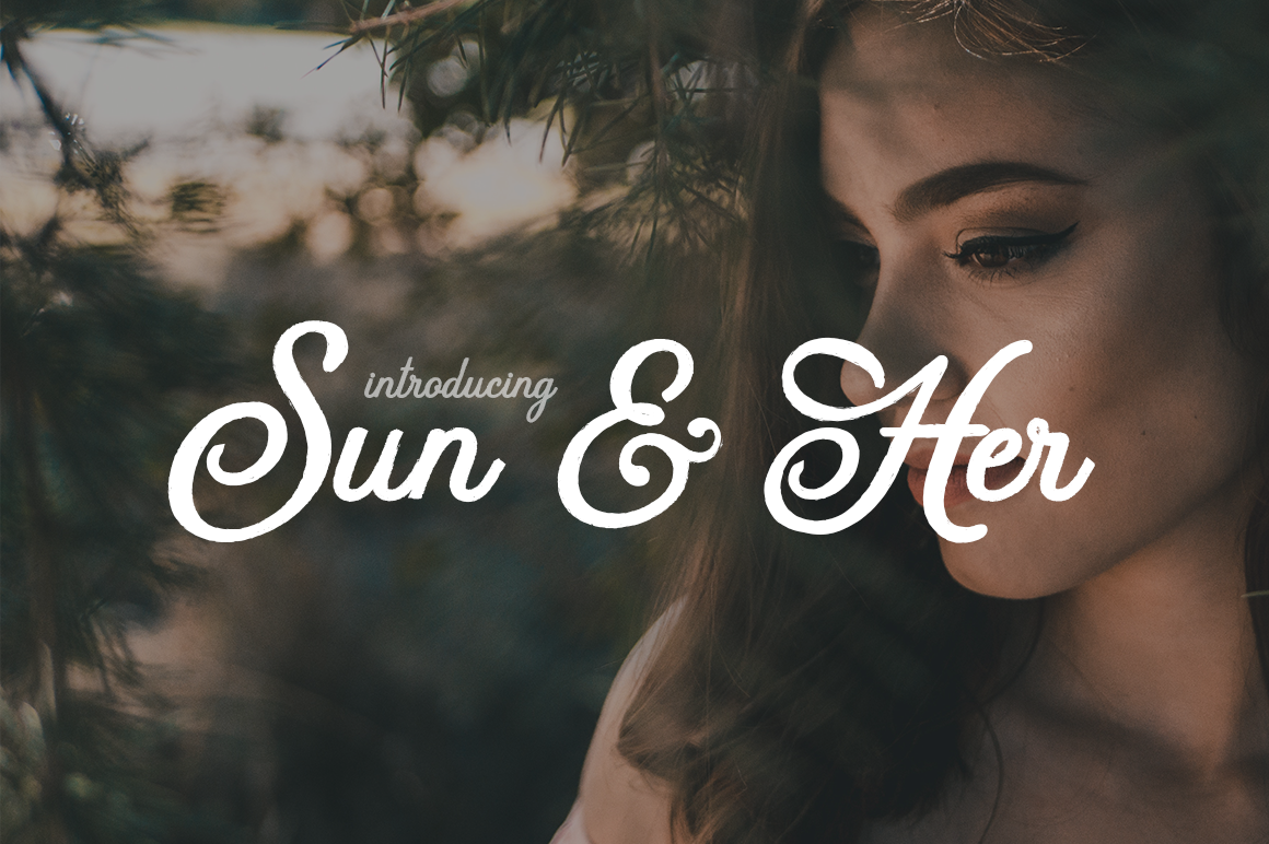 Sun Her Font: Elevating Digital Brand Identity