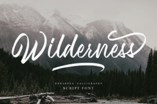 Wilderness Font: Elevating Small Business Branding