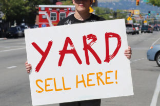 Yard Sell Font: Authentic Handwritten Type for Digital Campaigns